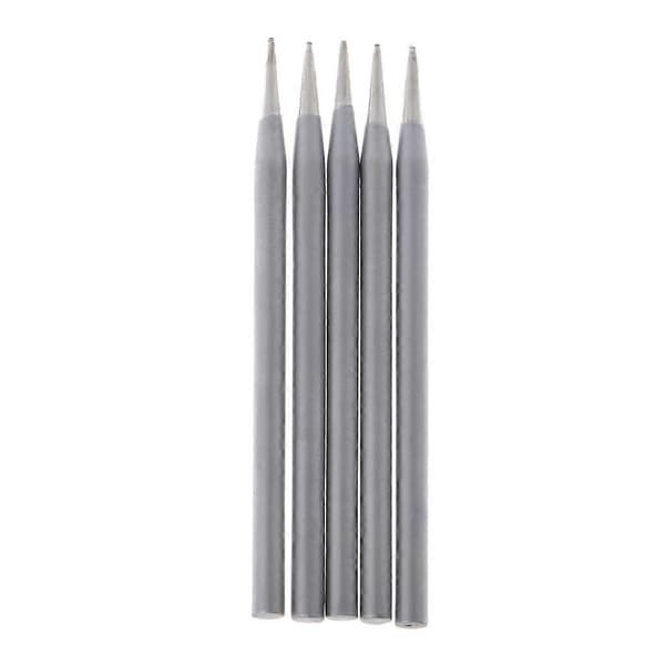 5 stk. 30W Erstatning Loddeboltspiss Blyfri Loddespiss [D]
