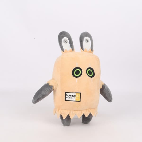 Zenless Zone Zero Pludset Bangboo Pludseledukke til Børn Gave Style 06