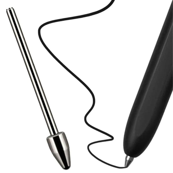 Titanium Alloy Touch Stylus Pen Spidser Nibs Udskiftning til Galaxy Tab S7+ S23 NOTE10 Tablets Pen Spids