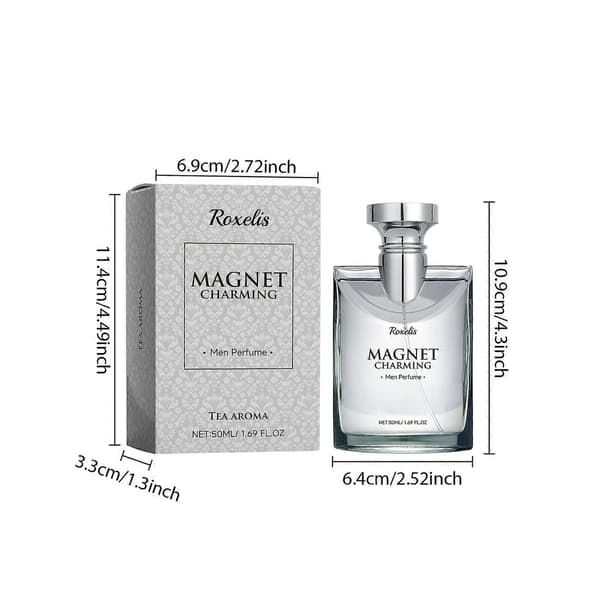 Langvarig Duft Til Mænd Darjeeling Te Parfumespray Frisk 50ml