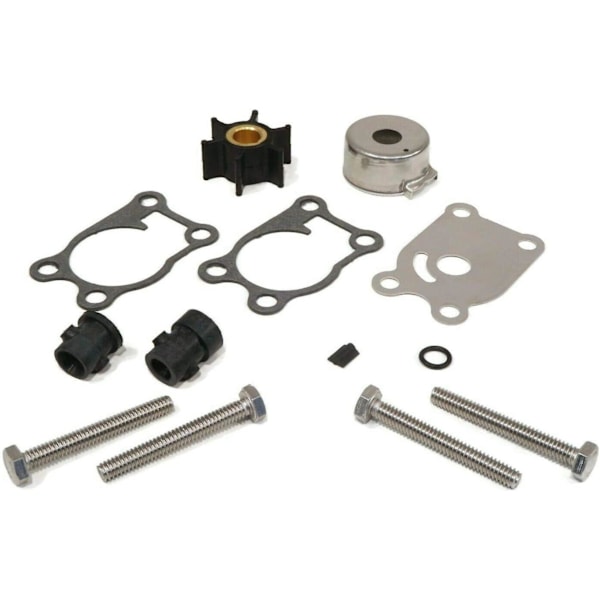 Vattenpumpimpeller-kit 389844, 0396644 för Johnson, Evinrude 1980-2005