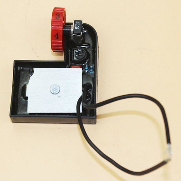 Hastighedsregulator Switch Governor til 180 230 Polermaskine Elektriske Værktøjer Elektrisk Hastighedsregulering