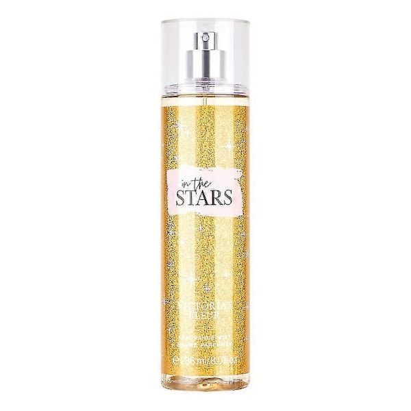 Dames Parfume Spray Langvarig Blomst Duftende Flydende Duft 236ml Stars