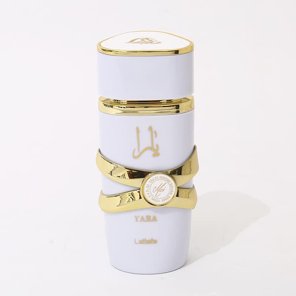 Lata Fajara Parfume 100ml White