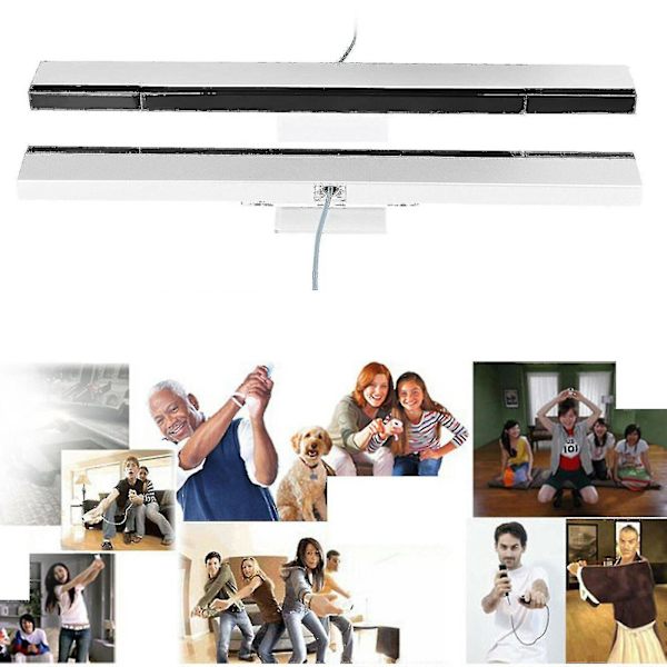 Sensorstang til Nintendo Wii / Wii U