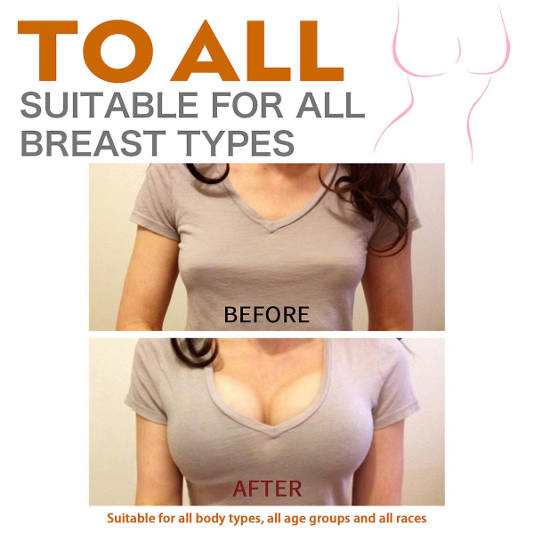 20 stk South Moon Fengyun oppstrammende oppstrammende full brystpleie Ingefær brystplaster Brystforstørrelse Brystløftende plaster