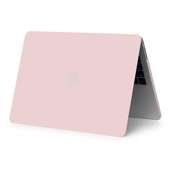 Matt Rosa Fodral för Macbook Pro 13 Retina A1502 A1425