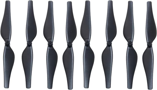 Tello-potkurit CW CCW, matala melutaso, DJI Tello -droneille, 4 paria