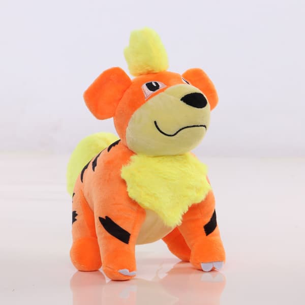 Söt tecknad älva plyschleksak barnpresent 8-tums Q-version söt hund