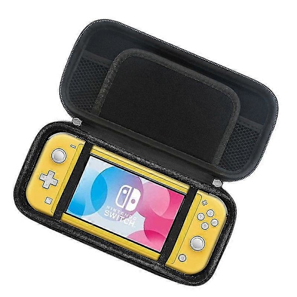 Suojaava kotelo yhteensopiva Nintendo Switch Lite -laitteen kanssa Black