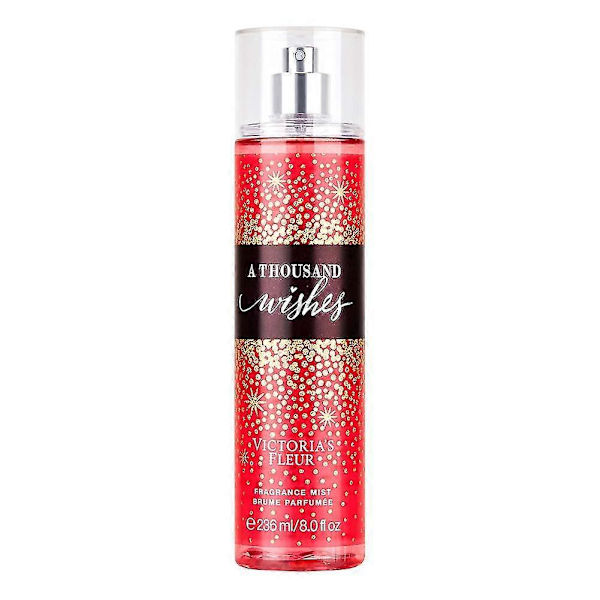 Doftande Parfymspray för Kvinnor, Långvarig Blomdoft, Flytande Doft, 236ml Wish