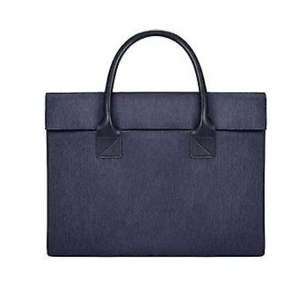 Laptop Bag Elegant 14.1 &#39;&#39; | Dark Blue | 375 X 265 X 25 Mm