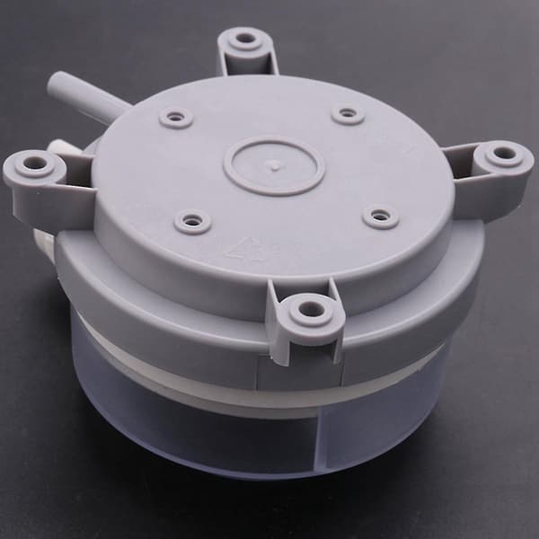 2 stk. Differenstryk Switch 30-300pa 1k-5kpa Justerbar - Tryk Switch