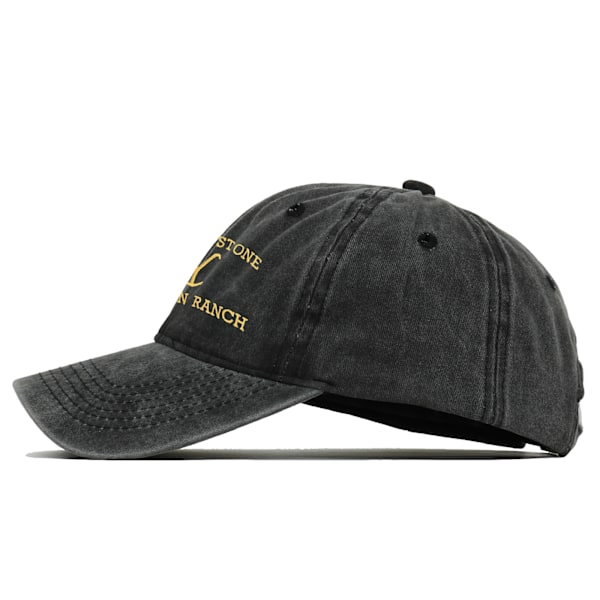 Vintage Baseball -lippis UV-suoja Unisex Baseball -lippis Gray