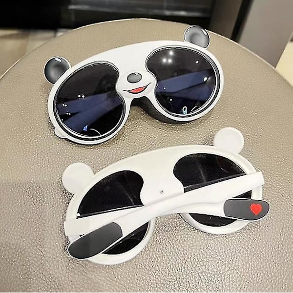 Barnens polariserade solglasögon med UV-skydd Pandaform