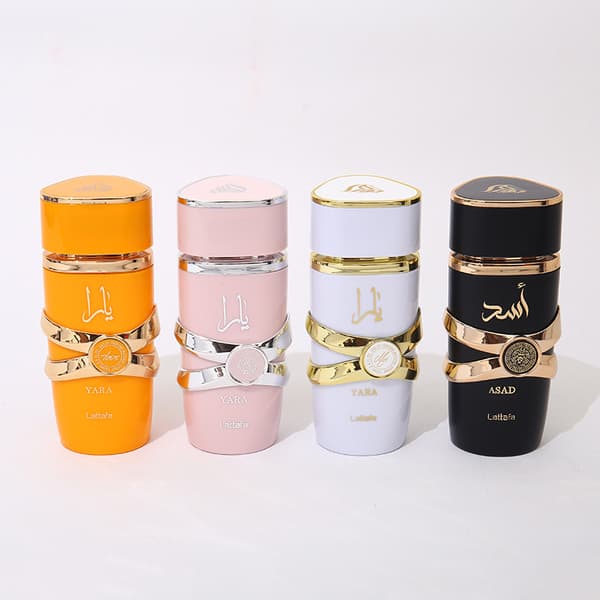 Lata Fajara Parfume 100ml White