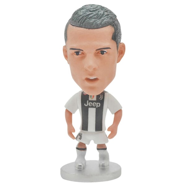 2020 Europamesterskab Juventus Fodboldspiller Ronaldo PVC Actionfigur Samleobjekt Higuaín.21.Juventus