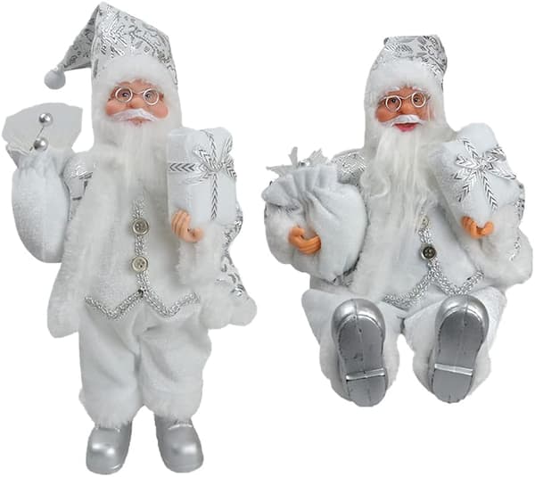 Søt Julenisse, Juledekorasjon