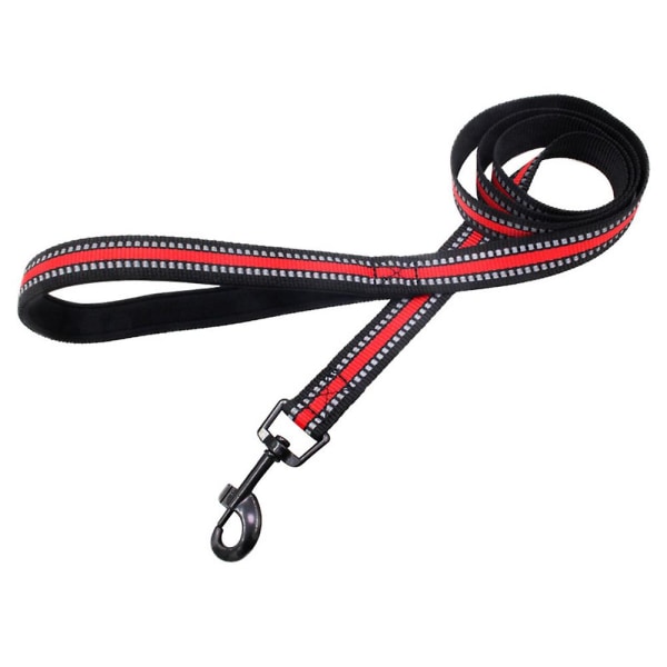 Reflective Dog Leashes,traditional Style Leash With Easy To Use Collar Hook