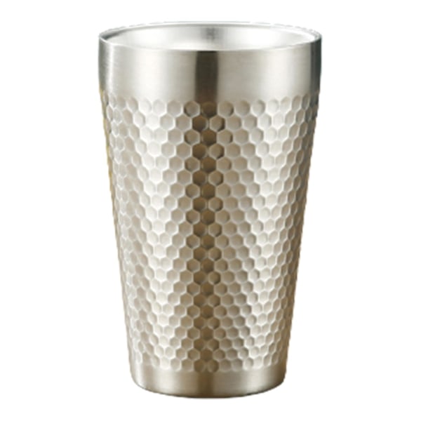 175ml/300ml Ölglas Slitstarkt Brottsäkert Dubbelväggigt Dryckeskrus för Barer 5