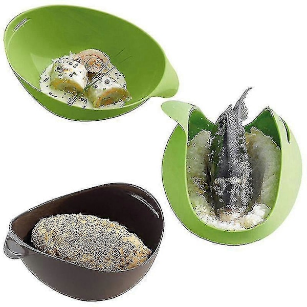 Multifunktionell Silikonbrödform Silikon Ångkokare Silikon Brödform Silikon-Xinhan