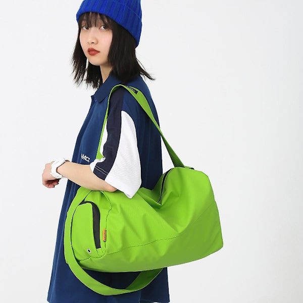 Big sports bag top