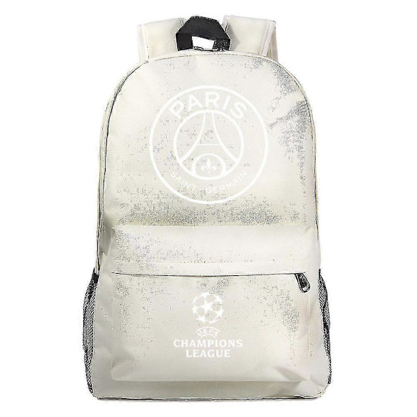 Barnfotbollsskola Bokväskor - Pojkar och flickor Ryggsäck - Studenter Laptop Reseryggsäckar 13
