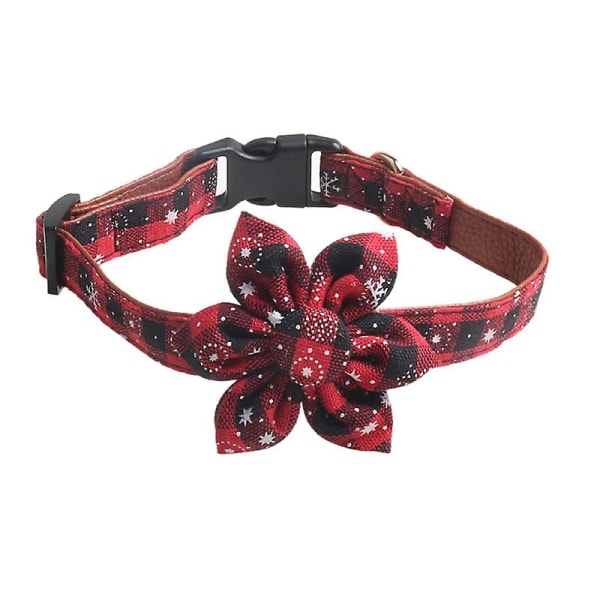Christmas Dog Collar , Adorable Collar For Puppy Dogs Cats Pets