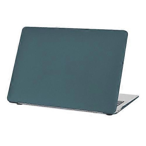 Laptop Matte Plastbeskyttende Etui For MacBook Air 13.3 tommer A1932 / A2179 / A2337 (Blå)