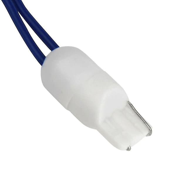 T10 Kabel 12v LED Advarselsafbryder Dekoder 501 T10 W5w Bil Lys Fejl Ocb Belastningsmodstand