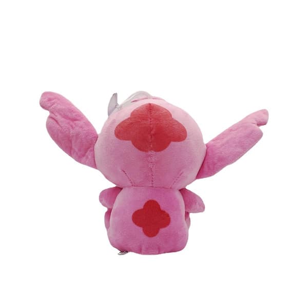 Stitch Plyslegetøj Bløde Fyldte Gave Dukker til Børn Drenge Piger Pink