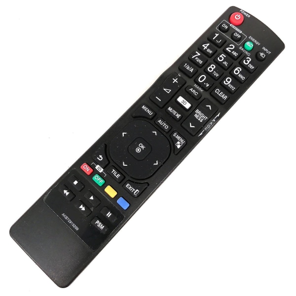 Remote Control Akb72915299 For Lg Lcd Led 3d Tv Fernbedienung