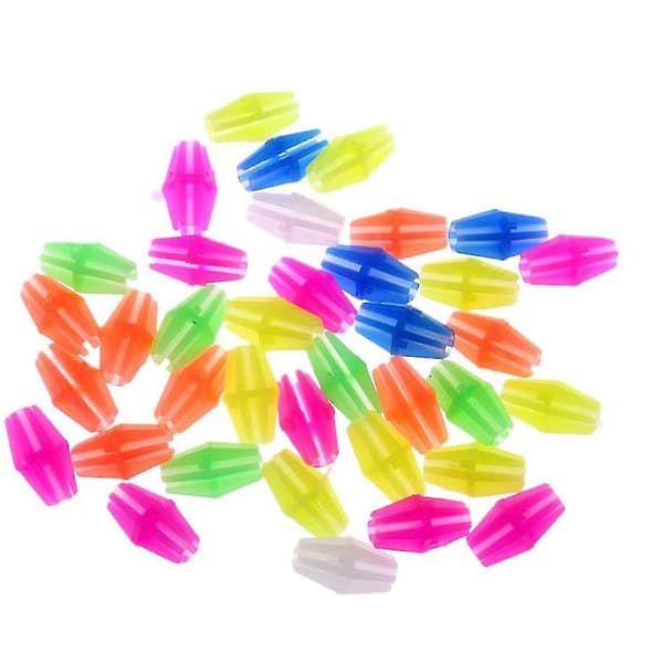 Sykkeltilbehør for barn - eikerclips, perler, hjulperler