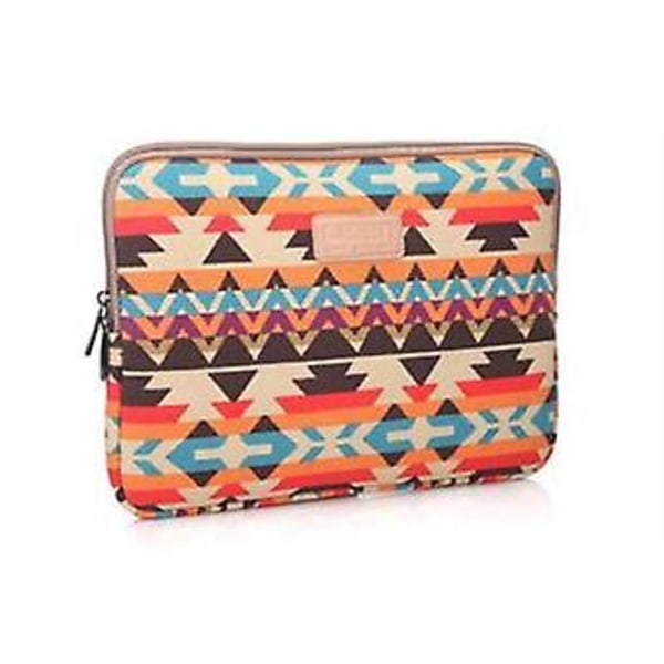 Laptop Bag Diamond Pattern Protector 12 &#39;&#39; | Multicolored 3 | 310 X 225 X 25 Mm