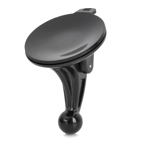 Kompatibel med Garmin navigationssystem sugkoppsfäste bas bil plastfäste 17MM diameter