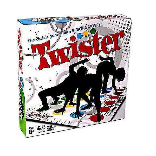 Twister Ultimate: Isompi Pelialusta, Lasten Juhlapelin 1