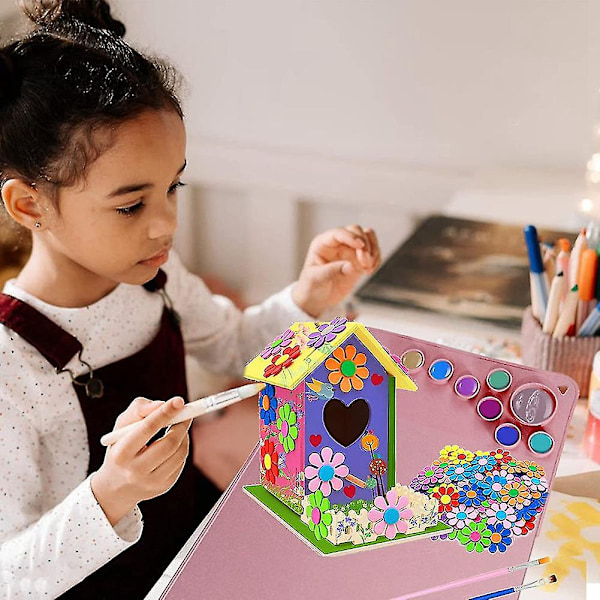 Silikone håndværksmåtte, 24x16 tommer silikone måtte til støbning, malemåtte til håndværk, til maling Diy Creat