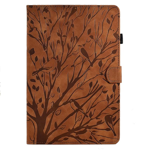 Tabletfodral för Lenovo Tab M10 Gen 3 Brown
