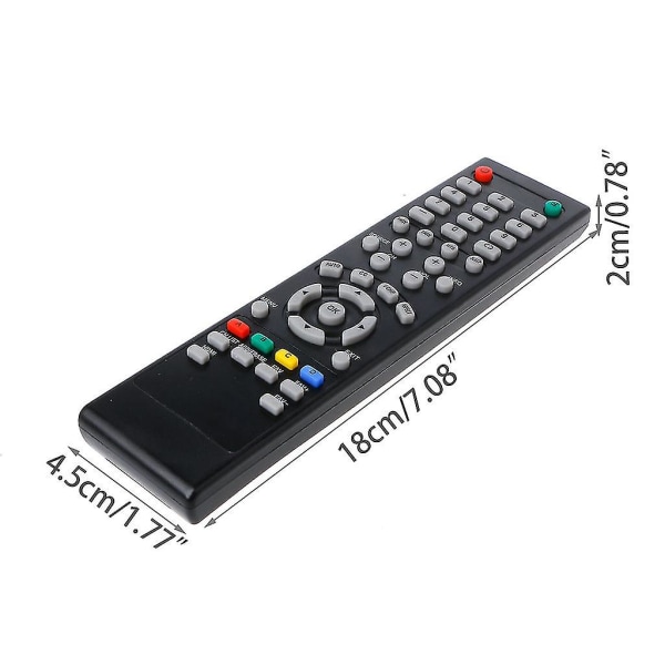 Universal Tv Controller For Smart Tv Replacement Service Tv Remote Controller