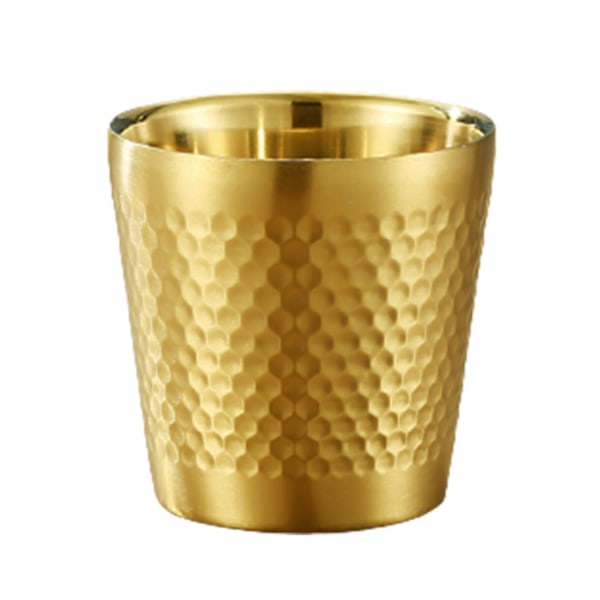 175ml/300ml Ølglass Slitasjebestandig Bruddsikkert Dobbeltvegget Drikkebeger for Barer 8