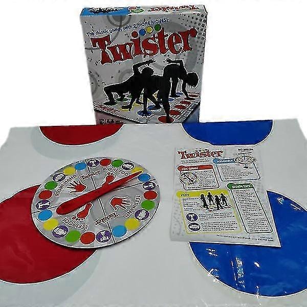 Twister Ultimate: Isompi Pelialusta, Lasten Juhlapelin 1