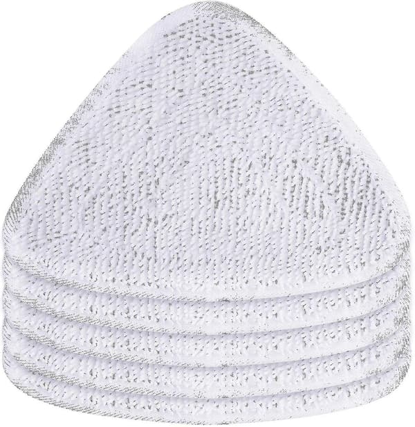 Vileda 100 Kompatible 6-pakks Mikrofiber Dampmoppputer Bytte