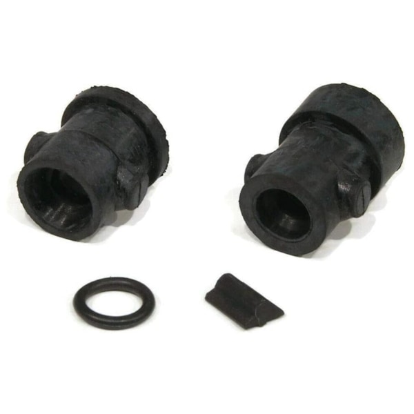 Vattenpumpimpeller-kit 389844, 0396644 för Johnson, Evinrude 1980-2005