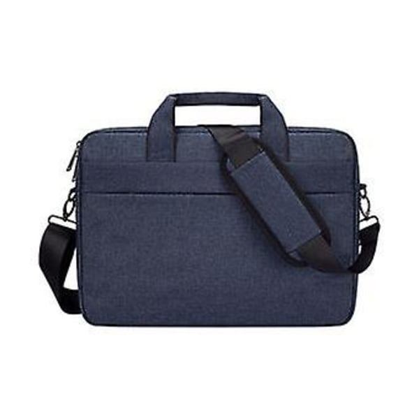 Laptop Bag Durable With Shoulder Strap 13.3&#39;&#39;| Dark Blue | 355 X 255 X 50 Mm
