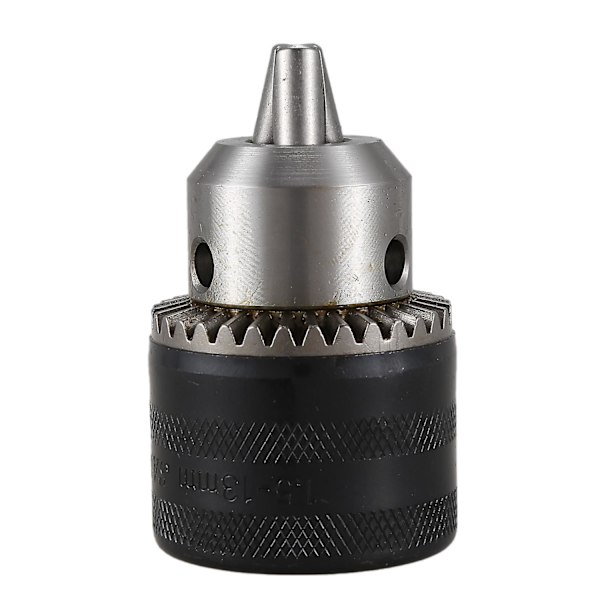 Nyckeltyp 1,5-13 mm Kapacitet B16 Konisk Borrchuck