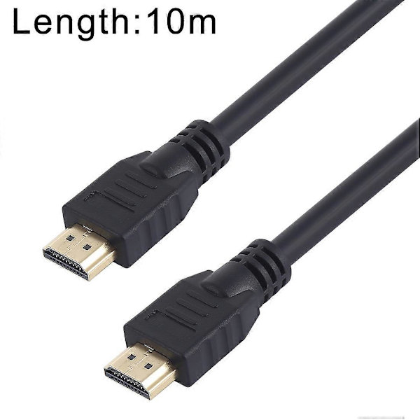 2.0 10m 19+1 Pin HDMI-urosotkoon HDMI-urosotkoon kaapeli