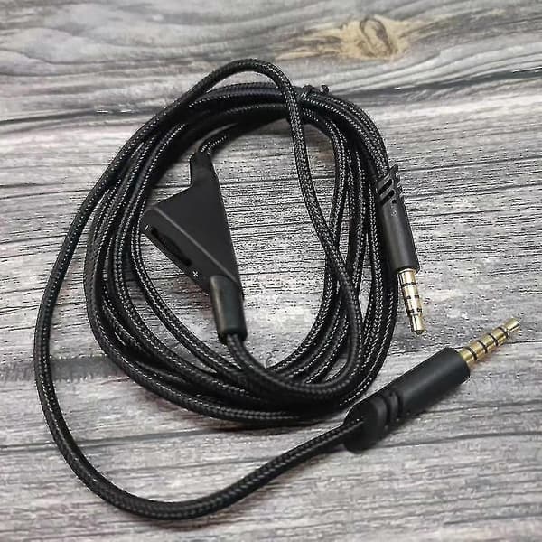 Udskiftningskabel til Astro A10 A40 Gaming Headset Audio Forlængerkabel