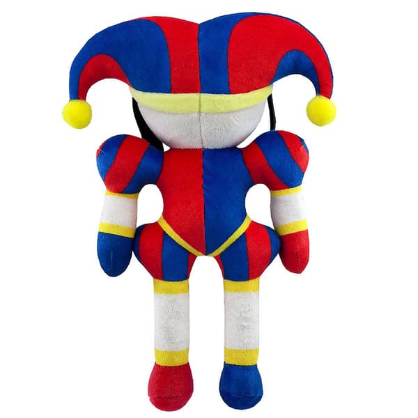 THE AMAZING DIGITAL CIRCUS 2 Plyslegetøj 30cm O