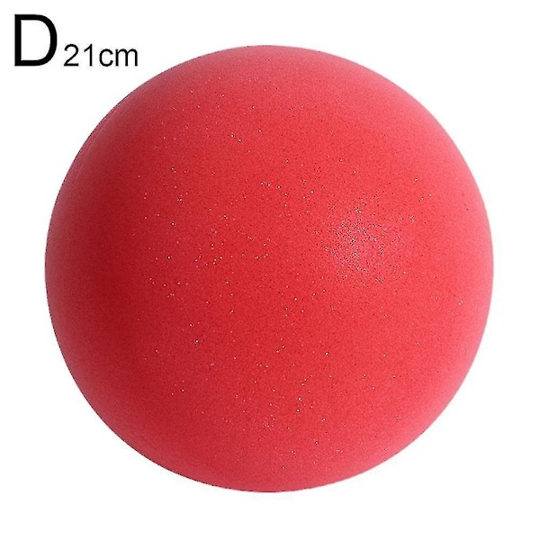 Newest Silent Basketball Indoor Training Foam Ball Uncoated High-denhot-selling Items