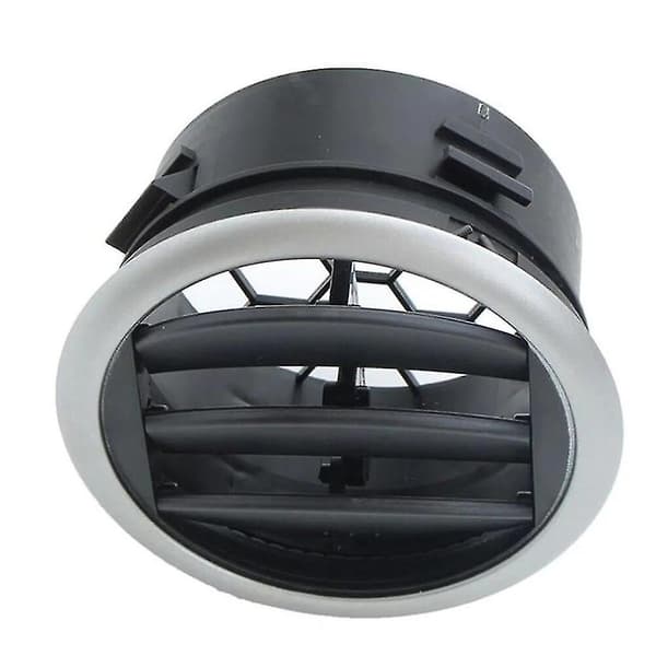 Billadvarme til bilens luftventil - Sort - Til Suzuki SX4 Swift 2005 2006 2007 2008 2009 2010 2011 2012 2013 Biltilbehør